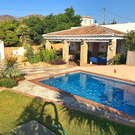 Villa Las Mercedes Нерха Екстер'єр фото