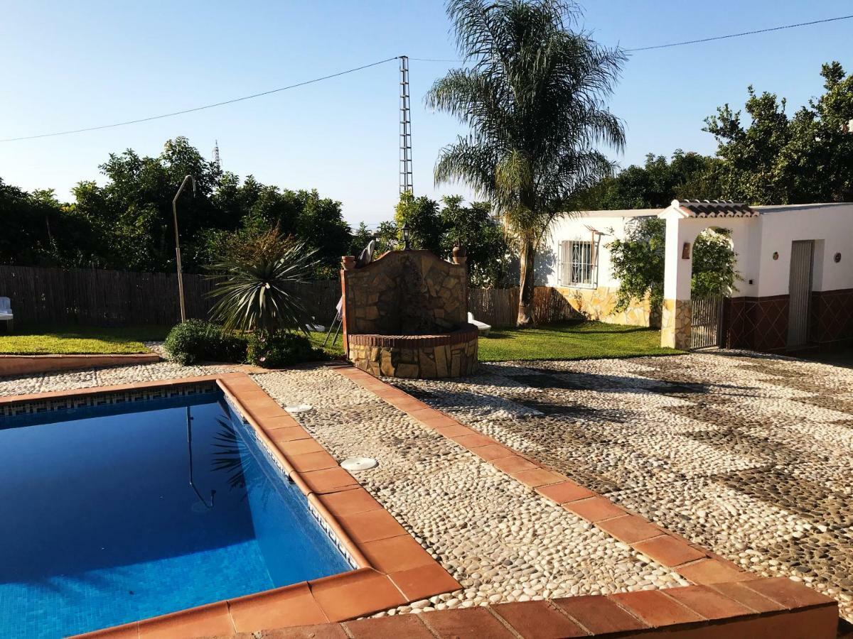 Villa Las Mercedes Нерха Екстер'єр фото