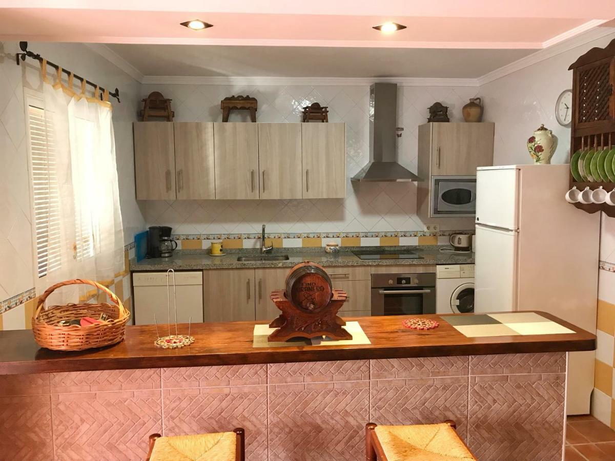 Villa Las Mercedes Нерха Екстер'єр фото