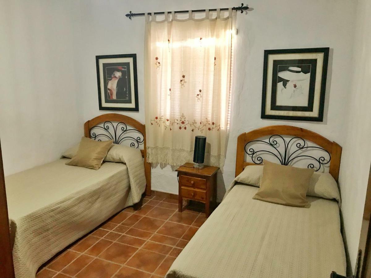 Villa Las Mercedes Нерха Екстер'єр фото